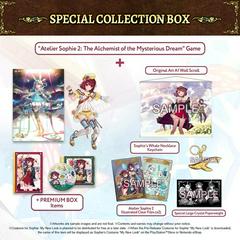 Atelier Sophie 2: The Alchemist Of The Mysterious Dream [Special Collection Box] - PAL Playstation 4 - Destination Retro