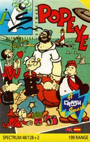 Popeye [Alternative] - ZX Spectrum - Destination Retro