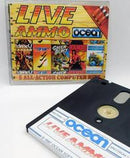 Live Ammo [+3 Disk] - ZX Spectrum - Destination Retro
