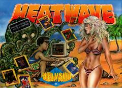 Heatwave - ZX Spectrum - Destination Retro