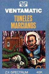 Tuneles Marcianos - ZX Spectrum - Destination Retro