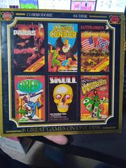 Prism Leisure Variety Pack 1 - Commodore 64 - Destination Retro