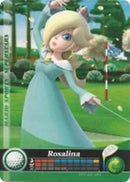 Rosalina Golf [Mario Sports Superstars] - Amiibo Cards - Destination Retro