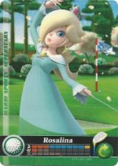 Rosalina Golf [Mario Sports Superstars] - Amiibo Cards - Destination Retro