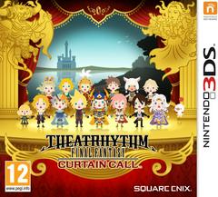Theatrhythm: Final Fantasy: Curtain Call - PAL Nintendo 3DS - Destination Retro