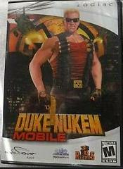 Duke Nukem Mobile - Tapwave Zodiac - Destination Retro