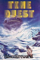 Time Quest - ZX Spectrum - Destination Retro