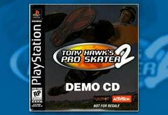 Tony Hawk's Pro Skater 2 Demo CD - Playstation - Destination Retro