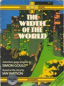 The Width of the World - ZX Spectrum - Destination Retro