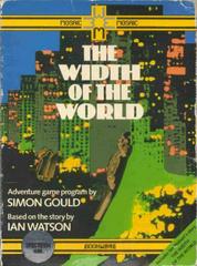 The Width of the World - ZX Spectrum - Destination Retro
