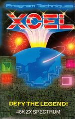 Xcel - ZX Spectrum - Destination Retro