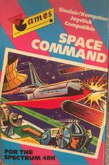 Space Command - ZX Spectrum - Destination Retro