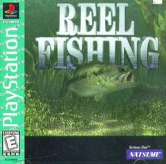 Reel Fishing [Greatest Hits] - Playstation - Destination Retro