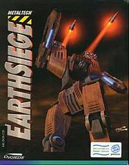 Metaltech: Earthsiege - PC Games - Destination Retro