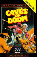 Caves of Doom - ZX Spectrum - Destination Retro