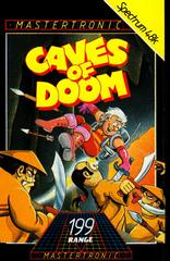 Caves of Doom - ZX Spectrum - Destination Retro