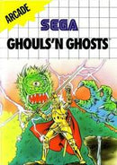 Ghouls'N Ghosts - PAL Sega Master System - Destination Retro