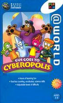 Gus Goes to Cyberopolis - Pippin - Destination Retro