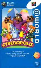 Gus Goes to Cyberopolis - Pippin - Destination Retro