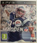 Madden NFL 17 - PAL Playstation 3 - Destination Retro