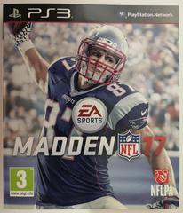 Madden NFL 17 - PAL Playstation 3 - Destination Retro