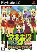 Mahou Sensei Negima! Dream Tactic Yumemiru Otome Princess - JP Playstation 2 - Destination Retro