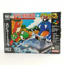 Super Nintendo Console [Yoshi's Island Action Pack] - PAL Super Nintendo - Destination Retro