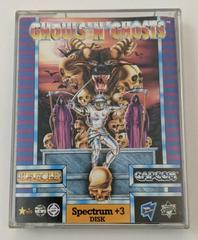Ghouls 'N Ghosts [+3 Disk] - ZX Spectrum - Destination Retro