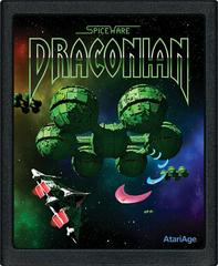 Draconian [Homebrew] - Atari 2600 - Destination Retro