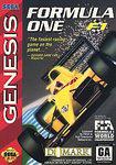Formula One F1 - Sega Genesis - Destination Retro