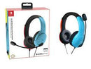PDP LVL40 Wired Stereo Headset - Nintendo Switch - Destination Retro