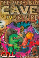 The Very Big Cave Adventure - ZX Spectrum - Destination Retro