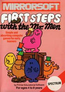 First Steps with the Mr. Men - ZX Spectrum - Destination Retro