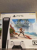 Playstation 5 Horizon Forbidden West Console Bundle [Disc Version] - Playstation 5 - Destination Retro