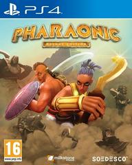Pharaonic: Deluxe Edition - PAL Playstation 4 - Destination Retro