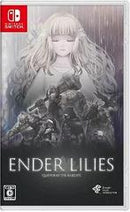 Ender Lilies: Quietus of the Knights - JP Nintendo Switch - Destination Retro