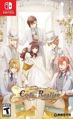Code: Realize Future Blessings - Nintendo Switch - Destination Retro