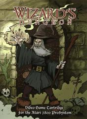 Wizard's Dungeon [Homebrew] - Atari 7800 - Destination Retro