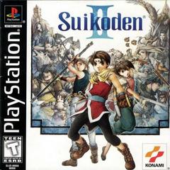 Suikoden II - Playstation - Destination Retro