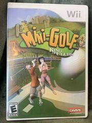 Mini-Golf: King of Clubs - Wii - Destination Retro