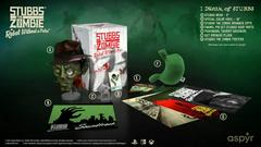 Stubbs the Zombie in Rebel Without a Pulse (COLLECTOR'S EDITION) - Playstation 4 - Destination Retro