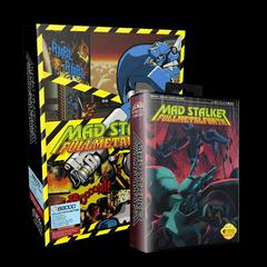 Mad Stalker: Full Metal Forth [Collector's Edition] - PAL Sega Mega Drive - Destination Retro