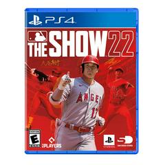 MLB The Show 22 - Playstation 4 - Destination Retro