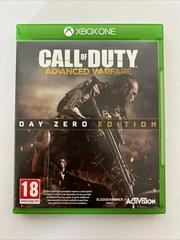 Call of Duty: Advanced Warfare [Day Zero Edition] - PAL Xbox One - Destination Retro
