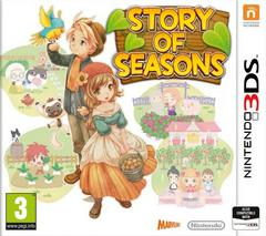 Story of Seasons - PAL Nintendo 3DS - Destination Retro