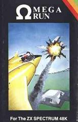 Omega Run - ZX Spectrum - Destination Retro