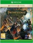 Pathfinder: Kingmaker [Definitive Edition] - PAL Xbox One - Destination Retro