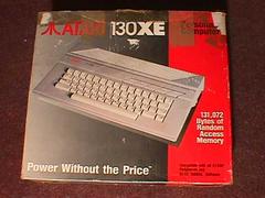Atari 130 XE Console - Atari 400 - Destination Retro