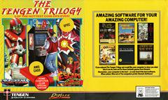 The Tengen Trilogy - ZX Spectrum - Destination Retro