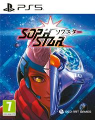 Sophstar - PAL Playstation 5 - Destination Retro
